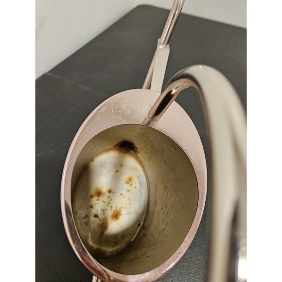 Vintage Copper "TELEFLORA" Watering Can- RARE, Made In China - Picture 6 of 6